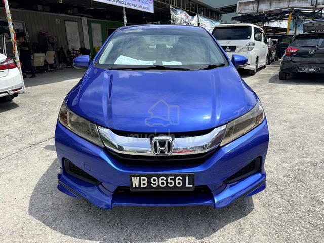 2015 Honda CITY 1.5 E (A) CAREFULL OWNER - 2