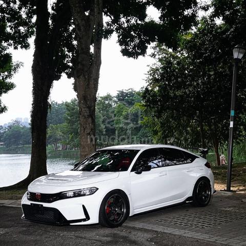 SCRUT | 2023 Honda CIVIC 2.0 TYPE R MY23 FL5 (M) - 3