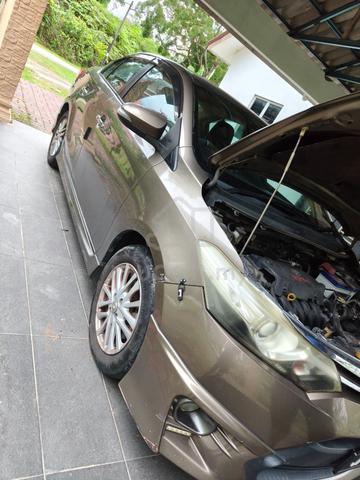 2014 Toyota VIOS 1.5 G (A) - 4
