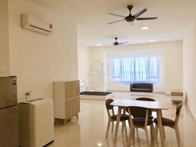 Seri Baiduri Apartments @ Setia Alam 1
