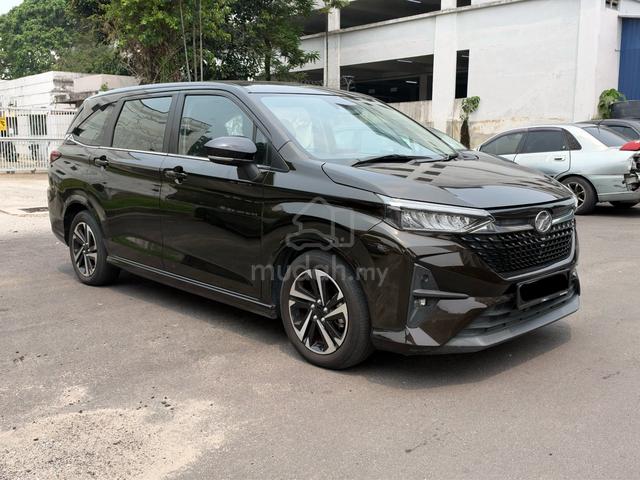 2023 Perodua ALZA 1.5 AV MY22 (A) LOW MILEAGE - 4