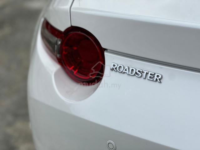 2019 Mazda MX-5 1.5 SOFTTOP (M) - 5