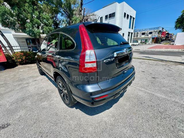 2010 Honda CR-V 2.0 i-VTEC FACELIFT (A)Boleh Loan - 5