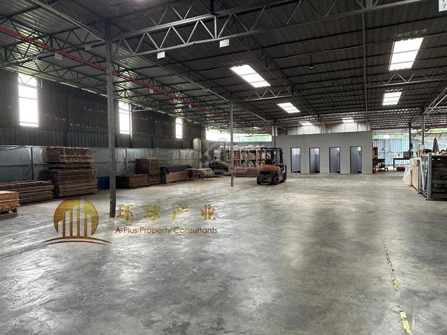 Warehouse @ Butterworth @ For Rent 2