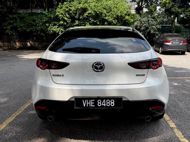 2022 Mazda 3 1.5 LIFTBACK (A) - 3