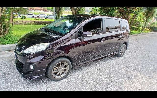 2017 Perodua ALZA 1.5 SE ZS FACELIFT (A) - 4