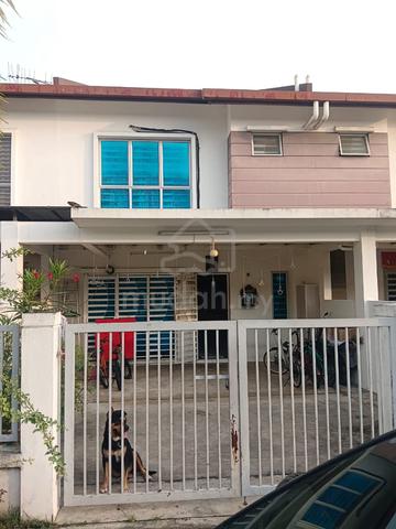 Selangor Bandar Botanic Freehold 1-Storey Terraced House For Sale 1
