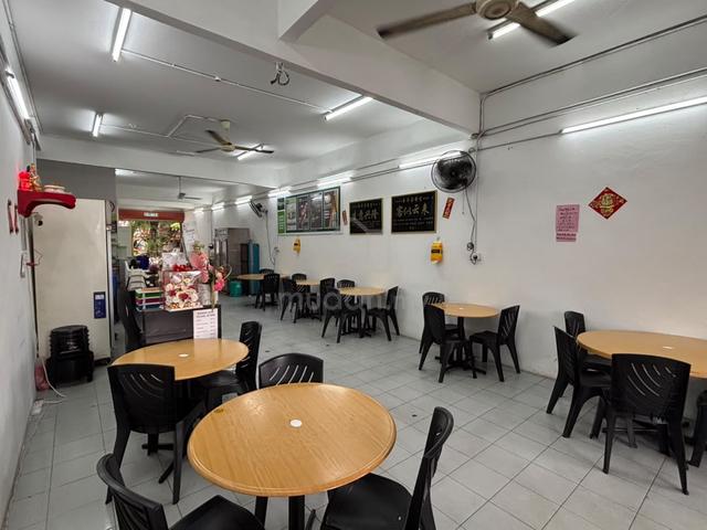(DESERVE PRICE/ FACING MAINROAD) Taman Segamal GF Shoplot, Butterworth 1