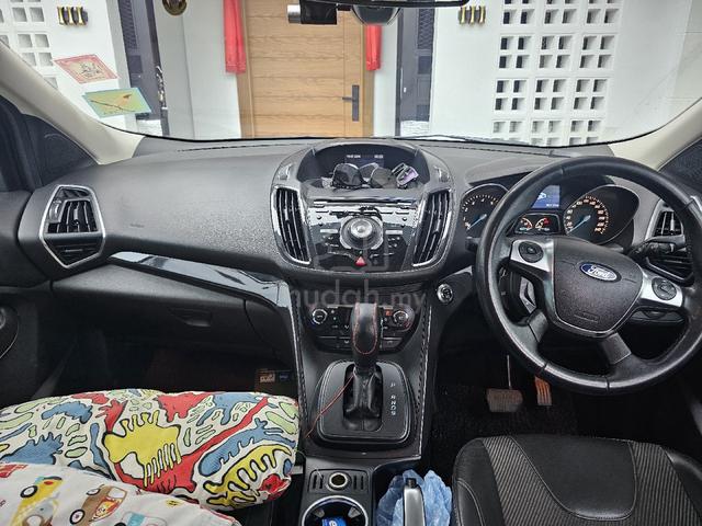 2013 Ford KUGA 1.6 GTDI ECOBOOST C520 (A) - 2