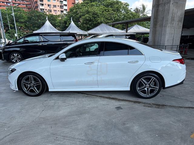 2023 Mercedes-Benz CLA180 1.3 AMG (A) 5A CAR - 5