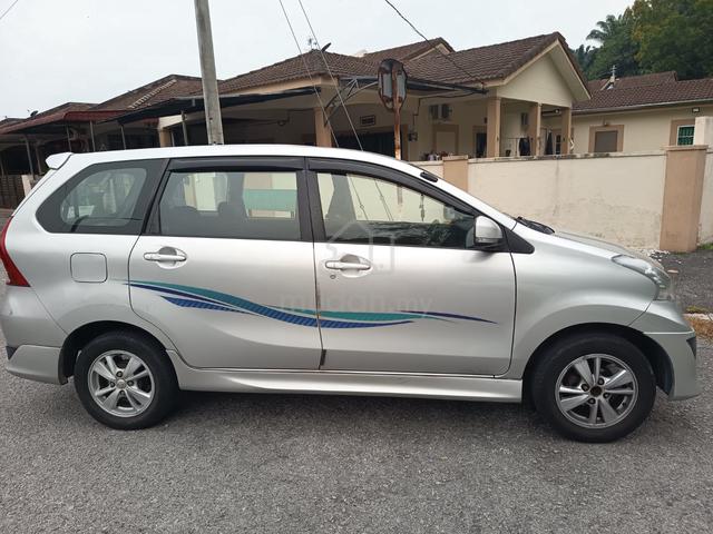 2014 Toyota AVANZA 1.5 G F652RM (A) - 3