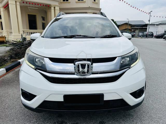 2017 Honda BR-V 1.5 E WELL MAINTAINED - 2