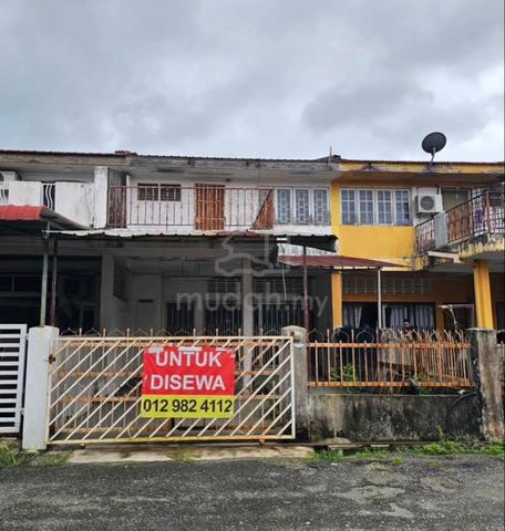rumah sewa lundang 1