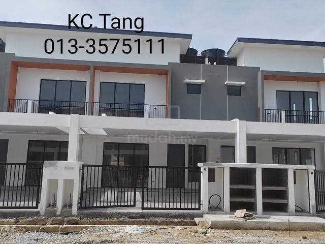 Rumah 2 tingkat Super-Link 1