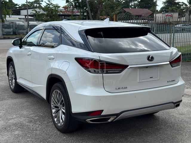 2021 Lexus RX300 VERSION L 2.0L (A)13k KM,3LED,360 - 5