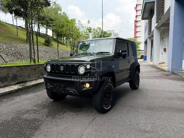 2023 Suzuki JIMNY 1.5  SIERRA JC JB74 (A) MODIFIED - 1