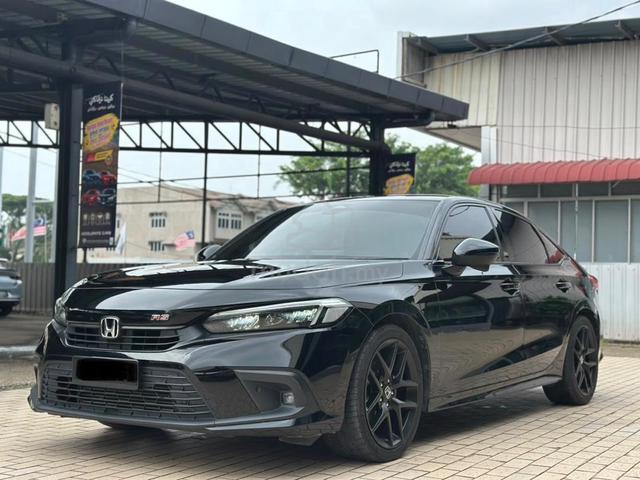 2023 HONDA CIVIC FE 1.5 RS Turbo Fsr warranty 2028 - 3