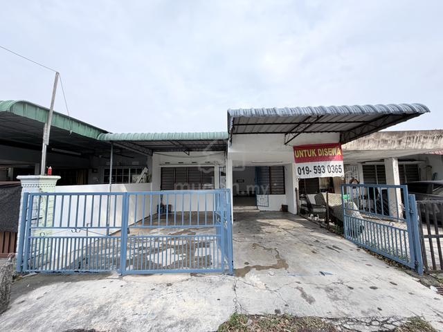 Rumah Teres Untuk Disewa – Taman Harmoni, Kulim 1