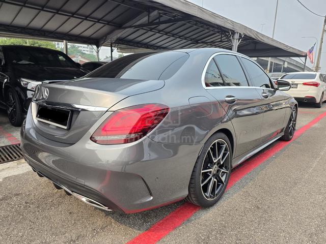 2018 Mercedes Benz C300 AMG FL C&C 43k km 2YrWrty - 4