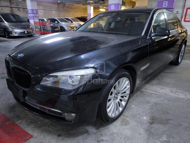 2009/2012 Bmw 740Li (CBU) 3.0 (A) - 2
