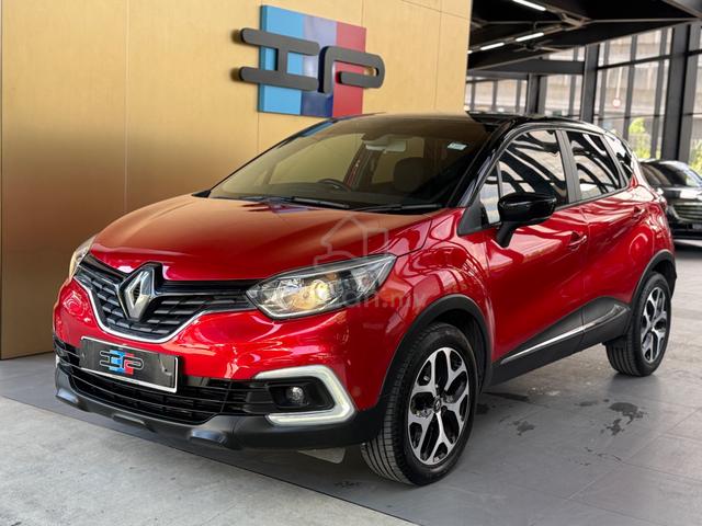 2019 REG 2020 Renault Captur 1.2 TCE FULL SERVICES - 1