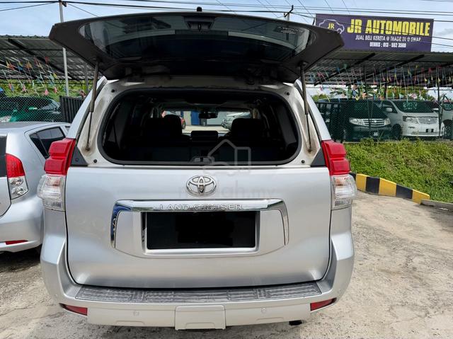 2009 Toyota PRADO 3.0 TX (A) turbo diesle 4x4 - 5