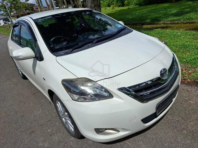2013 Toyota VIOS 1.5 E (A) - 1