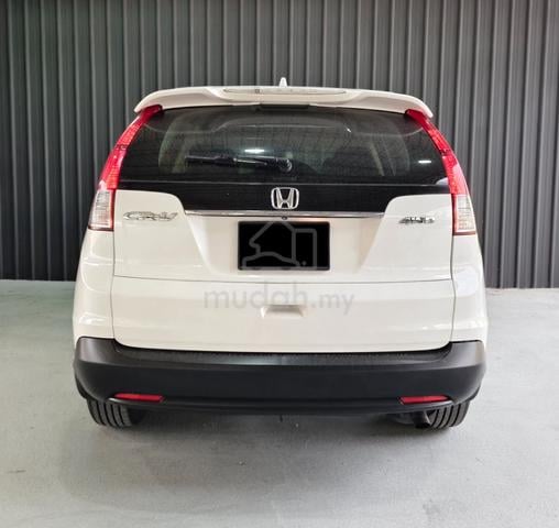 Honda CR-V 2.0 I-VTEC FACELIFT (A) 4WD HIGH SPEC - 4