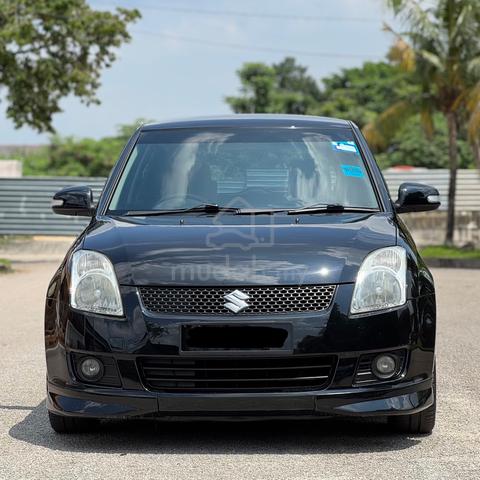 2009 Suzuki SWIFT 1.5 PREMIER (A) Best Condition - 3