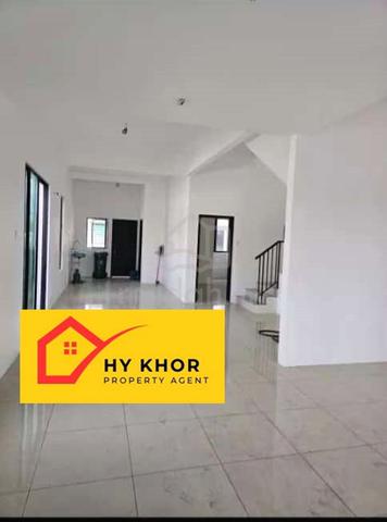 [Corner Lot] 2st, Taman Rebana Indah ,valdor near Batu Kawan 1