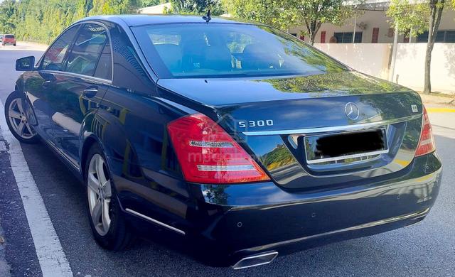 Mercedes Benz S300 L V6 3.0(A)F/L COLECTION*MIL38K - 2