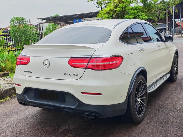 2017 Mercedes Benz GLC 43 Coupe 4MATIC 3.0 (A) - 4