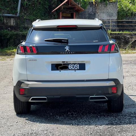 2022 Peugeot 3008 1.6 ALLURE THP (A) WARRANTY 2027 - 4