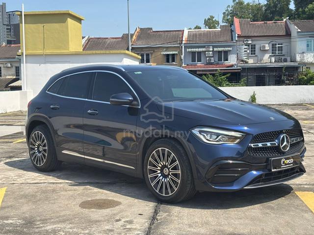 2022 Mercedes Benz GLA250 2.0 AMG LINE (A) - 3