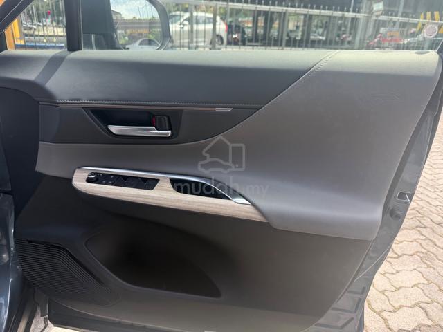 2021 Toyota HARRIER 2.0 Z (A) FULL SPEC - 5