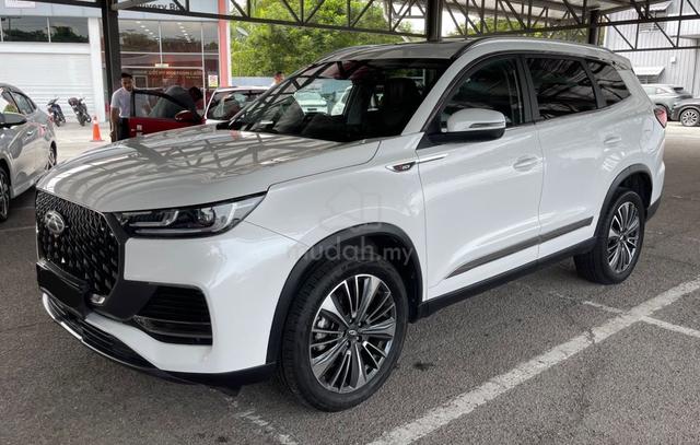 2024 Chery TIGGO 2.0 8 PRO PREMIUM MY23 (A) ALL-IN - 1