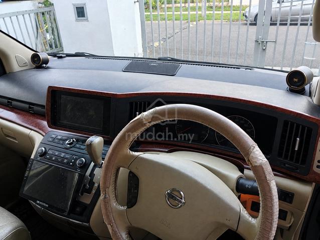 2005 Nissan ELGRAND 3.5 XL UA-E51 (A) - 4
