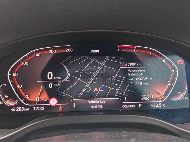 2020 Bmw X4 2.0 XDRIVE30I M SPORT 53K MILE F/SERV - 2