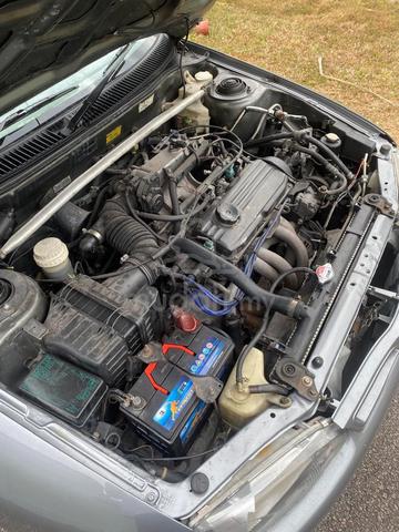 1995 Proton WIRA 1.5 A/B GLi (M) - 4