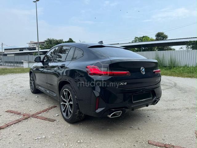 2023 Bmw X4 2.0 XDRIVE30I M SPORT MY18 G02 - 5