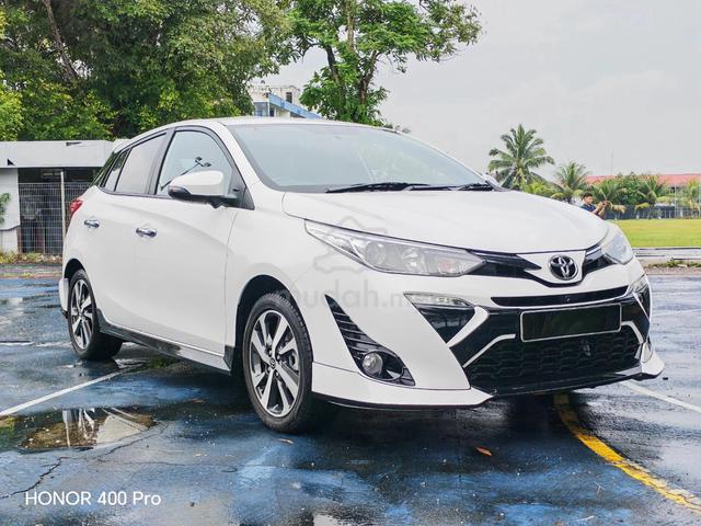 2019 Toyota YARIS 1.5 G (A) - 3