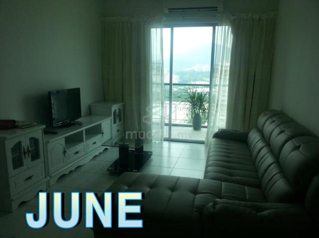 Elit Heights @ Bayan City 1