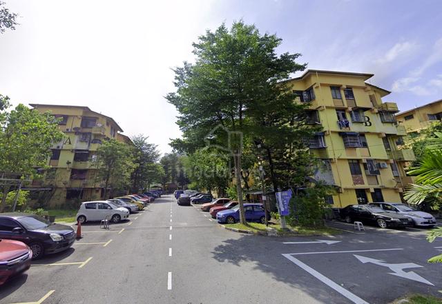 Sunway Low Cost Flat PJS 7/15 1