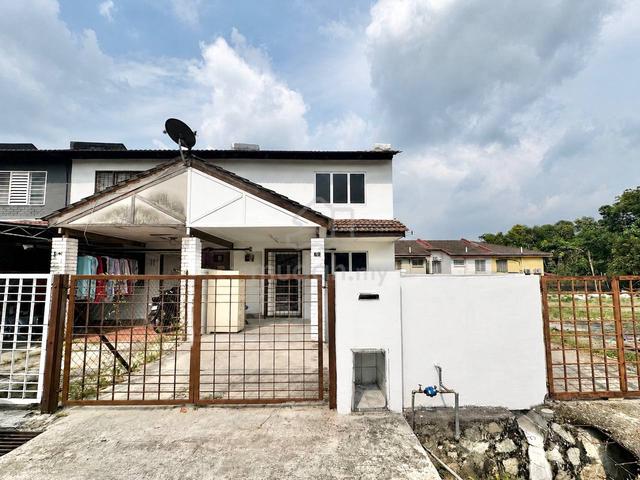 FULL LOAN CANTIK Double Storey Terrace Taman Kantan Permai 1, Kajang 1
