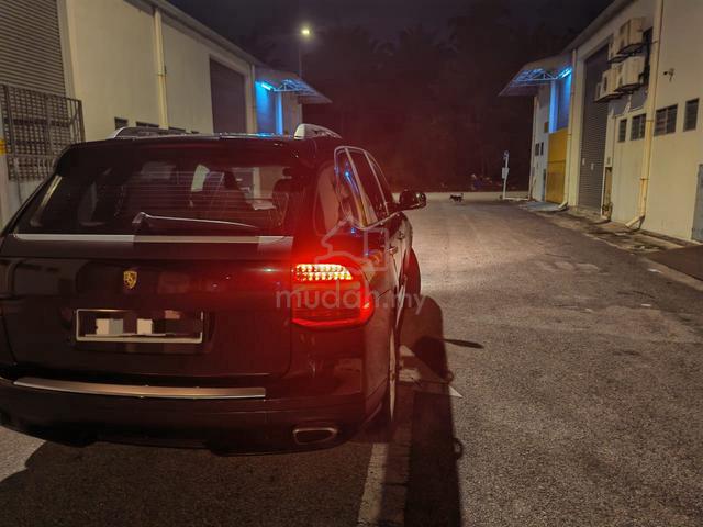 2007 Porsche CAYENNE V6 NON AIRMATIC 3.6 957 (A) - 3