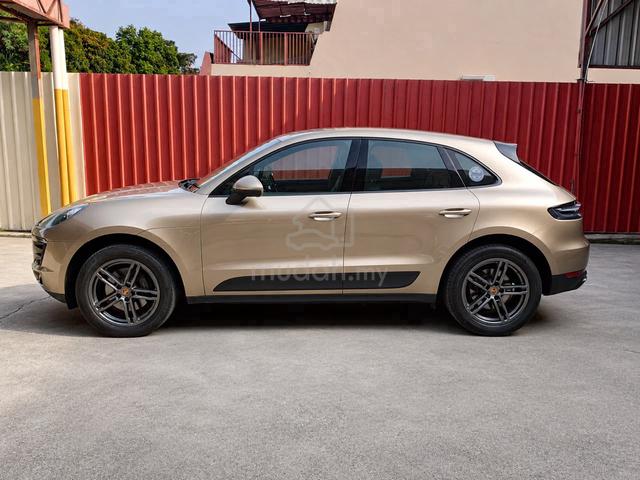 2015 Porsche MACAN 2.0 (A) LOAN KEDAI IC SHJA - 4