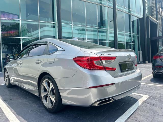 Ful serv record 2020 Honda ACCORD 1.5 TC-P - 4