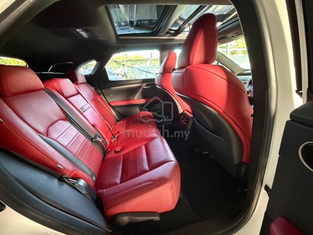 【MARK LEVINSON,SUNROF】2021 Lexus RX300 2.0 F SPORT - 5