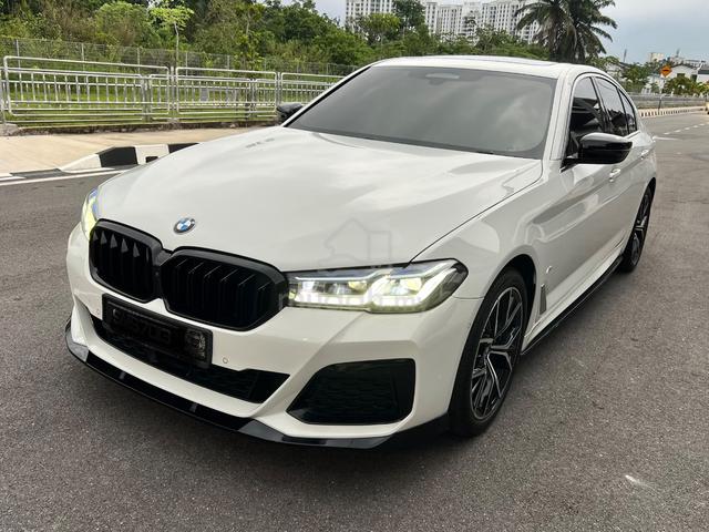 2023 BMW 530I M SPORT LCI G30 With 360 Surrounding - 1