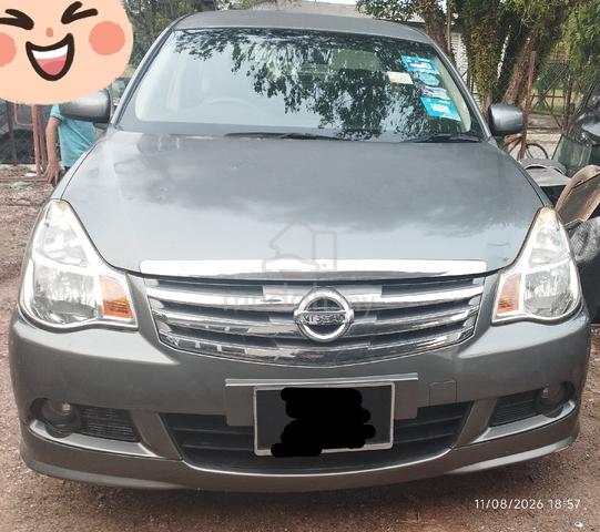 2012 Nissan SYLPHY 1.8 S (A) - 1